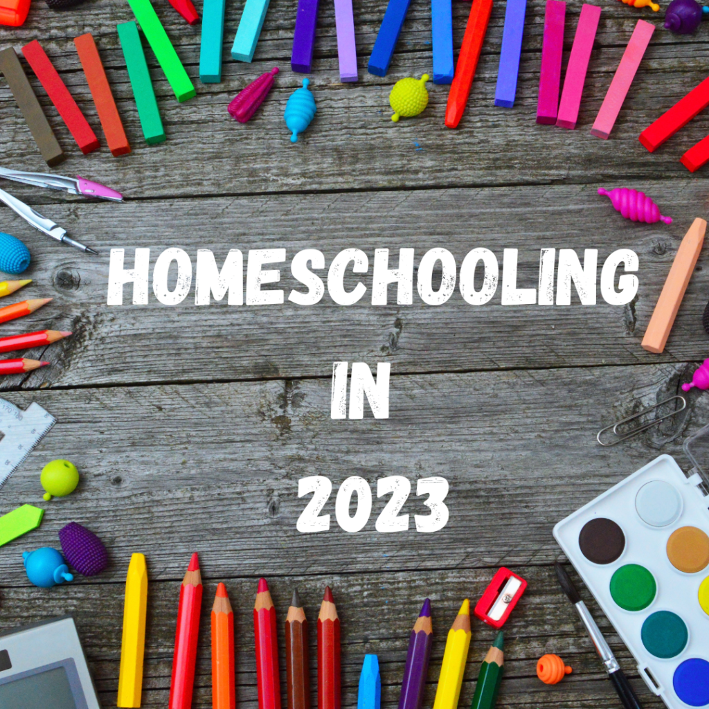 Teachers Needed for Homeschooling