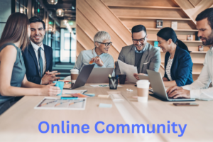 Helping Our Online Community